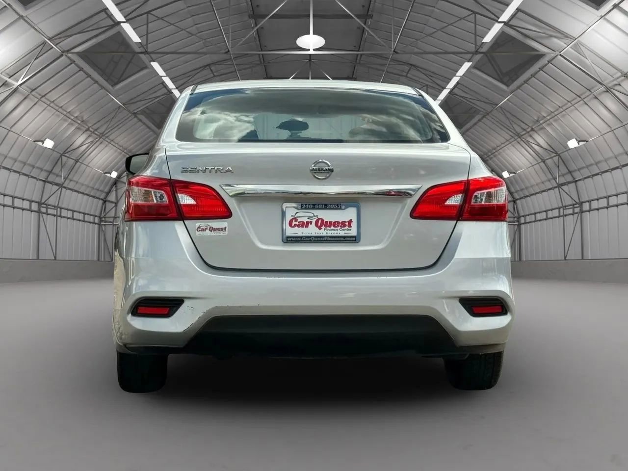 Used 2017 Nissan Sentra S image 6