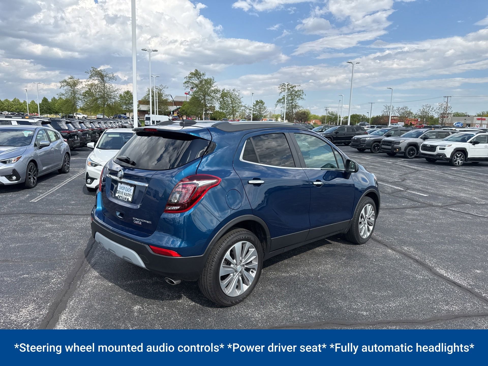 Used 2020 Buick Encore Preferred FWD image 7