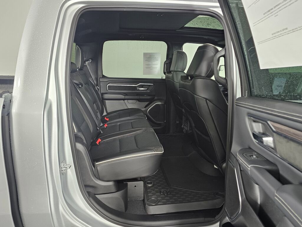 New 2026 RAM 1500 Laramie w/ Laramie Preferred Package image 35
