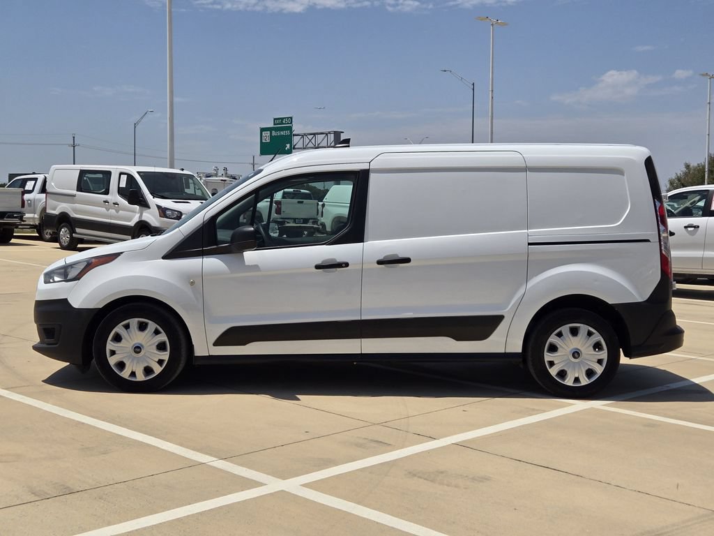 Used 2021 Ford Transit Connect XL FWD image 4