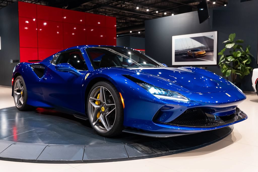 Certified 2021 Ferrari F8 Tributo RWD image 57