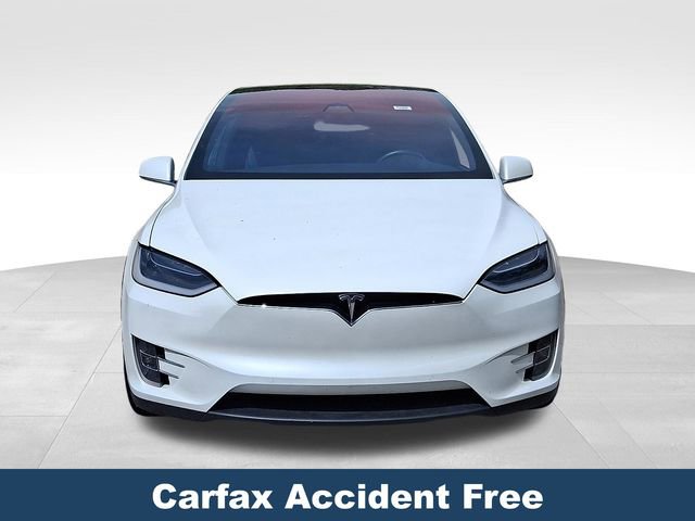 Used 2017 Tesla Model X 100D image 2