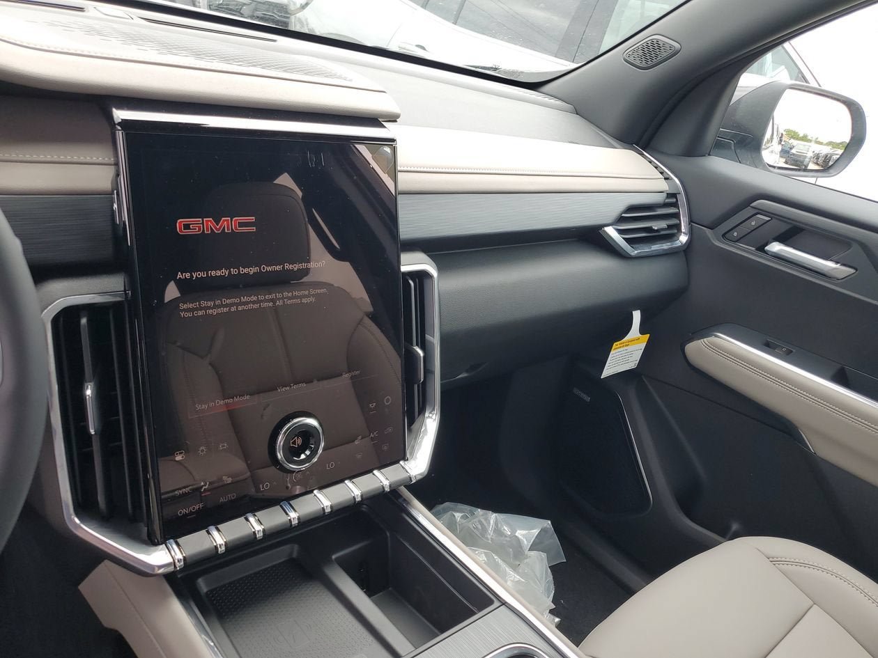 New 2026 GMC Acadia Elevation w/ Black Edition FWD image 26