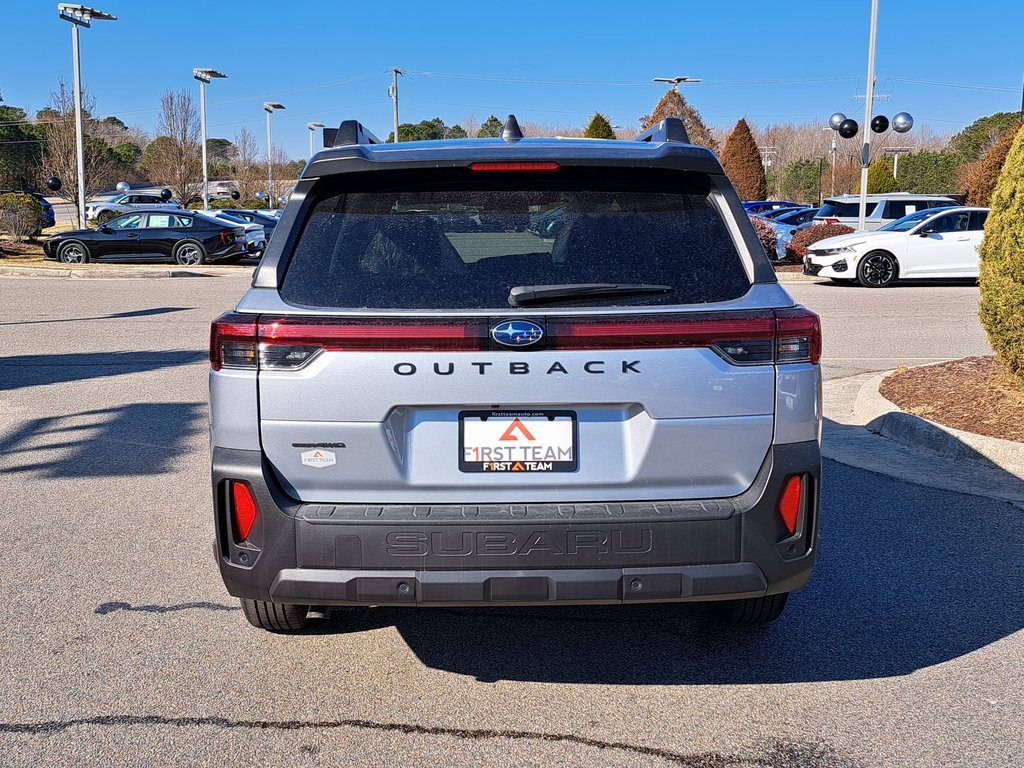 New 2026 Subaru Outback Limited image 5