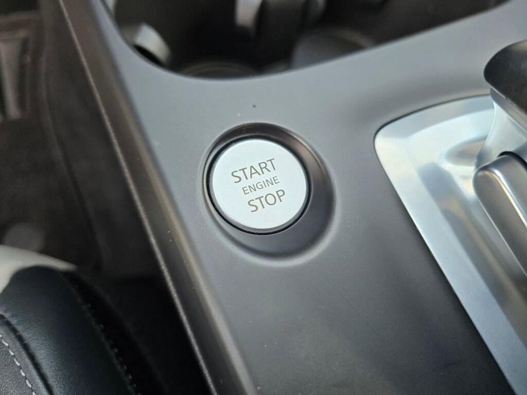 Used 2024 INFINITI QX55 Luxe image 25