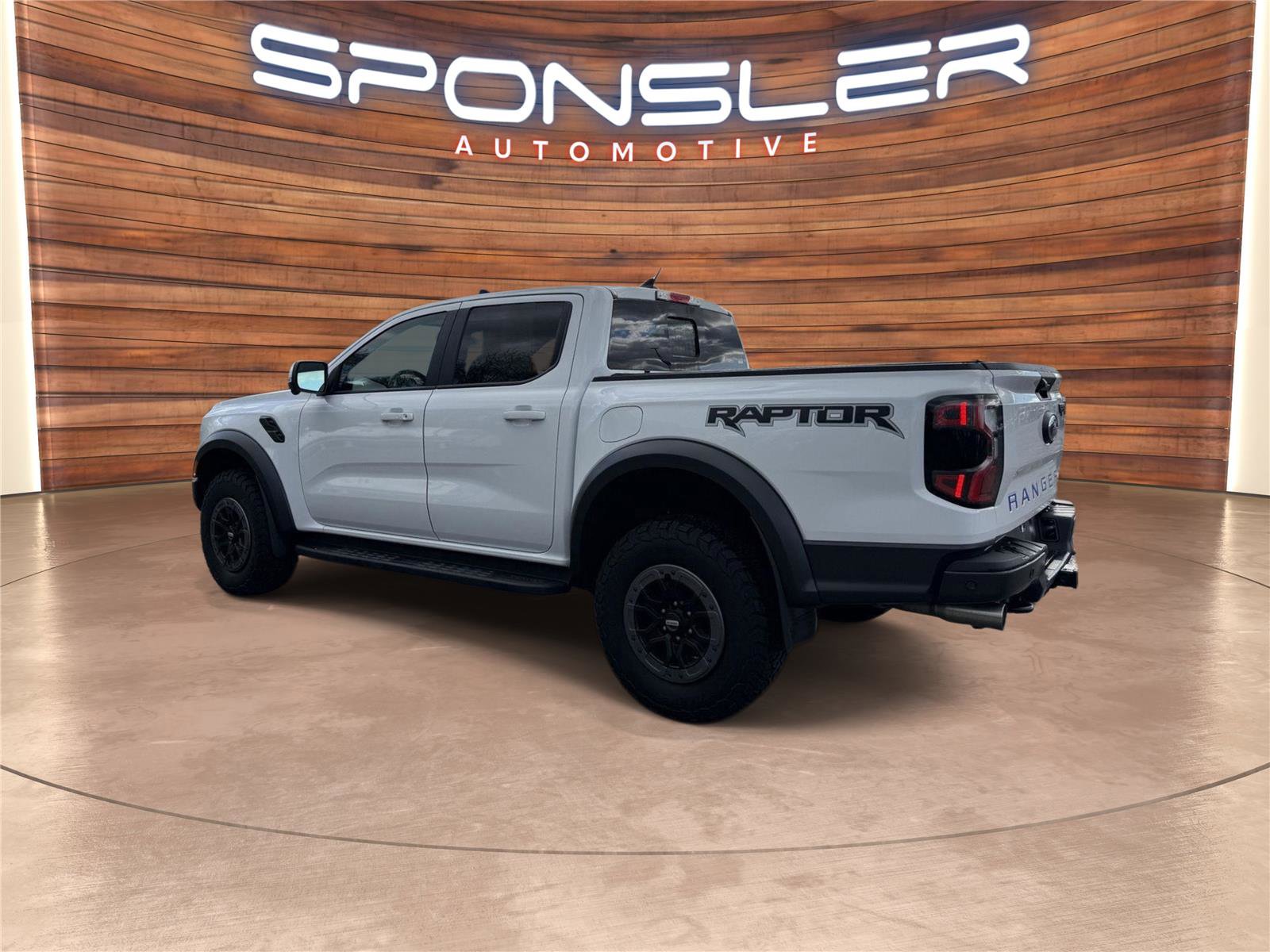 Used 2024 Ford Ranger Raptor AWD/4WD image 3