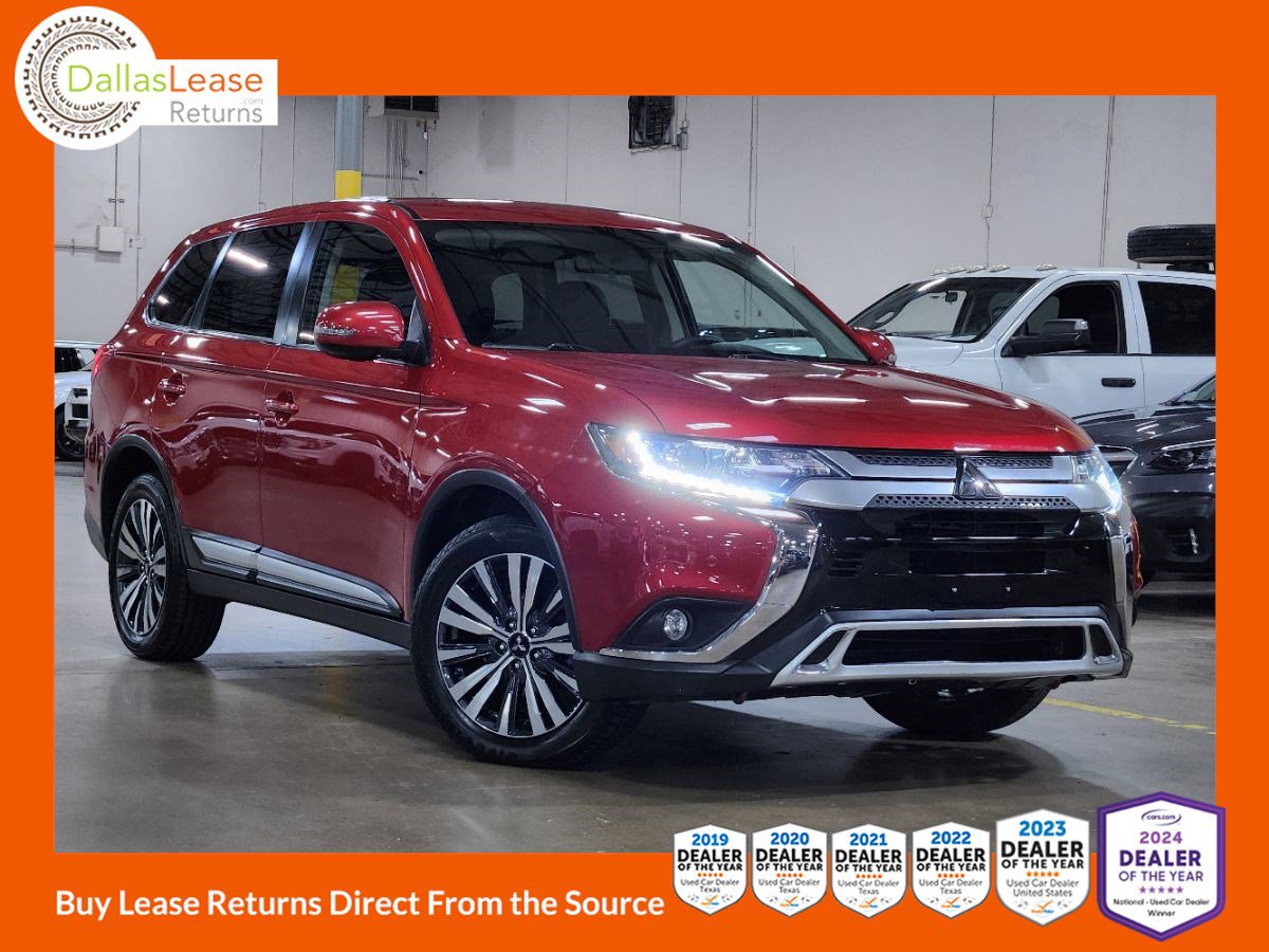 Used 2019 Mitsubishi Outlander SE