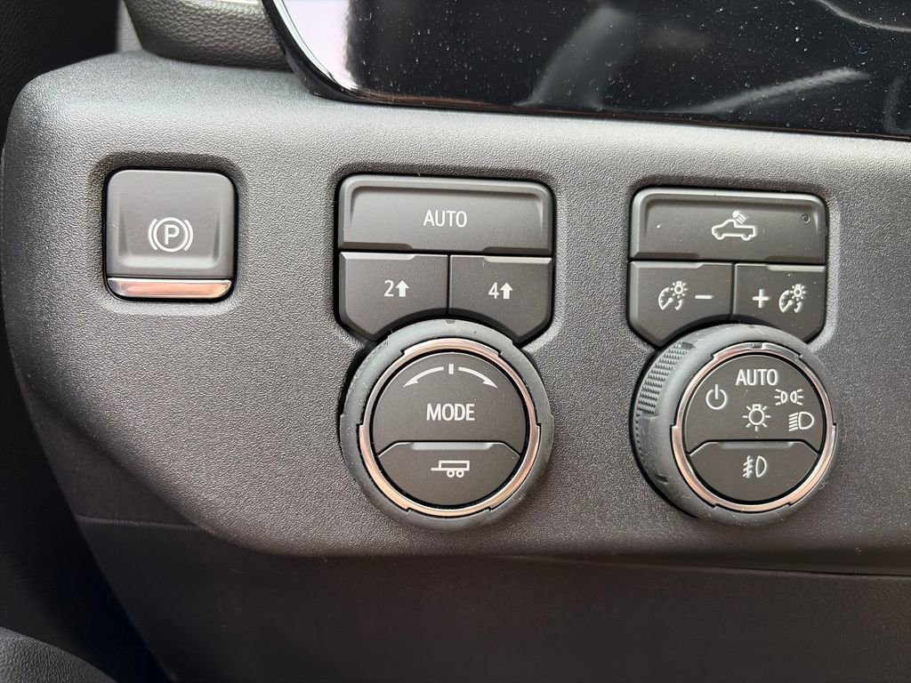 New 2026 Chevrolet Silverado 1500 RST w/ RST Select Package AWD/4WD image 16