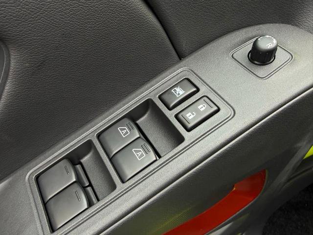 New 2026 Nissan Frontier PRO-4X w/ Pro-4x Convenience Package image 20