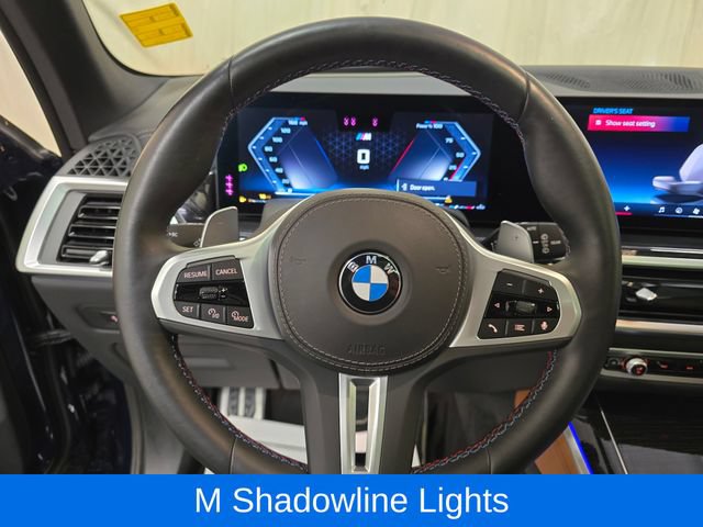 Used 2025 BMW X5 M60i AWD/4WD image 21
