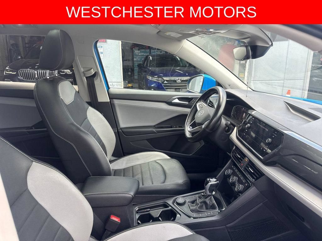 Used 2023 Volkswagen Taos SEL AWD/4WD image 14