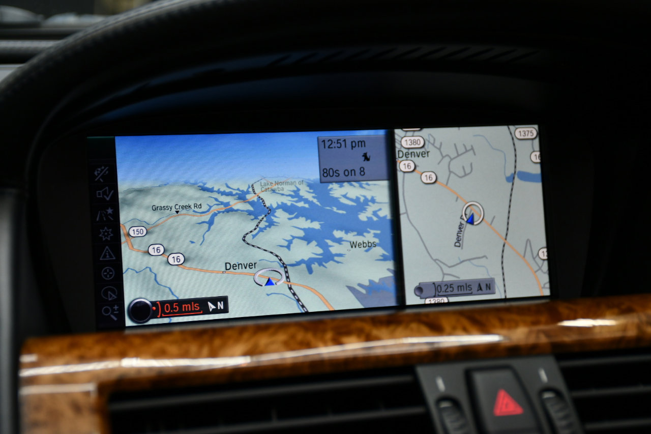 Used 2010 BMW 650i Convertible image 35