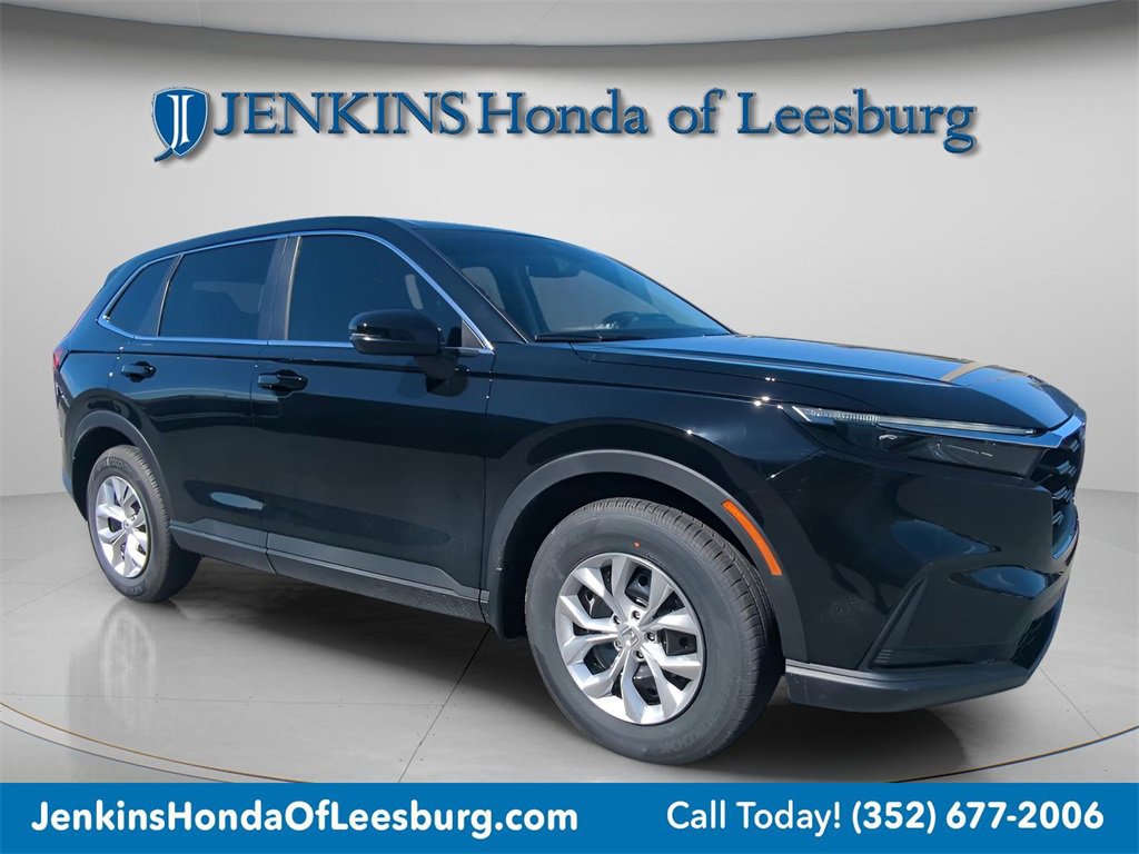 New 2026 Honda CR-V LX image 1