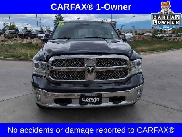 Used 2016 RAM 1500 Laramie Longhorn w/ Convenience Group AWD/4WD video 2