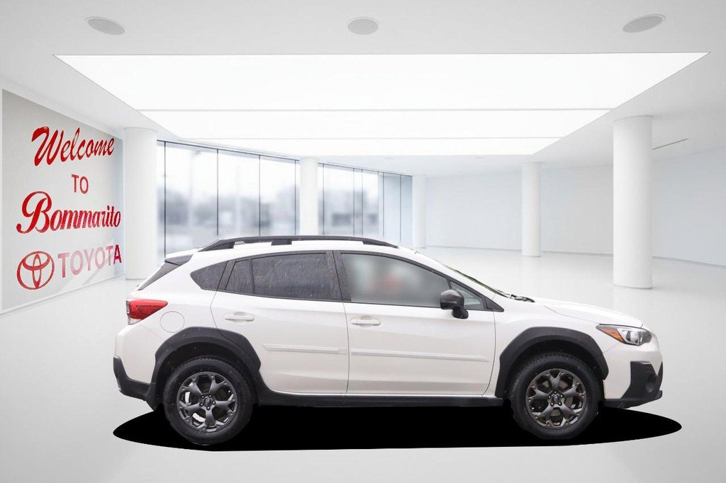 Used 2021 Subaru Crosstrek 2.5i Sport AWD/4WD image 5