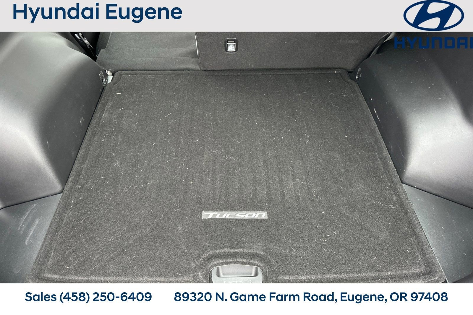 Used 2025 Hyundai Tucson SE AWD/4WD image 19