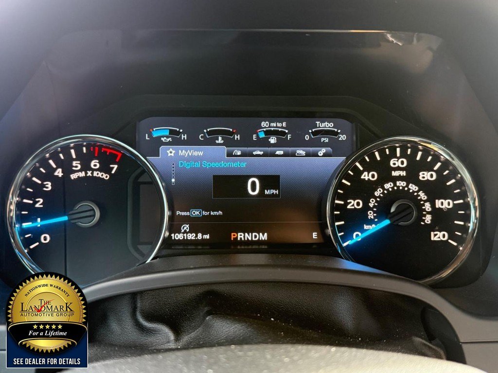 Used 2017 Ford F150 Platinum w/ Equipment Group 701A Luxury AWD/4WD image 12