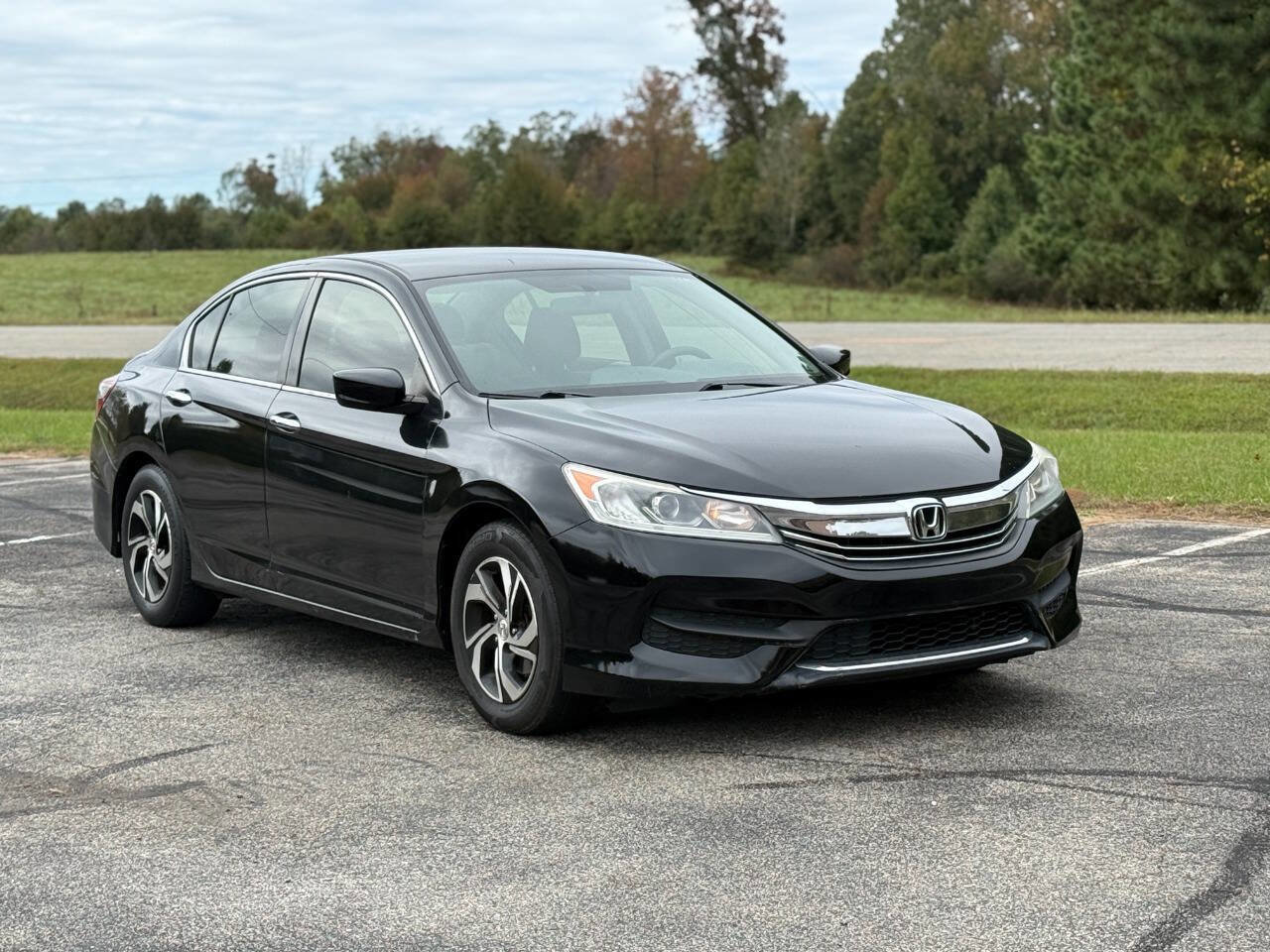 Used 2016 Honda Accord LX