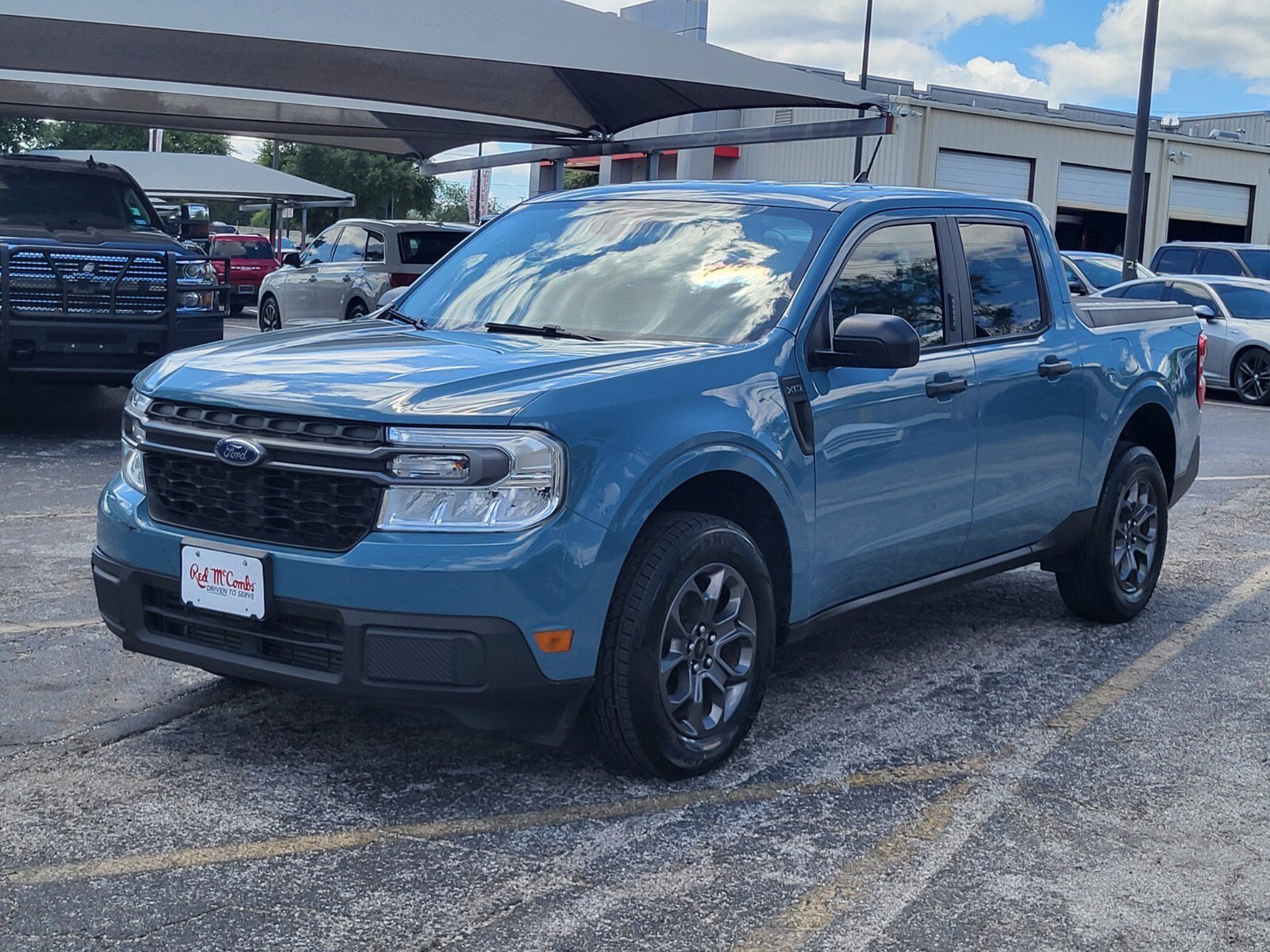 Used 2023 Ford Maverick XLT FWD image 8