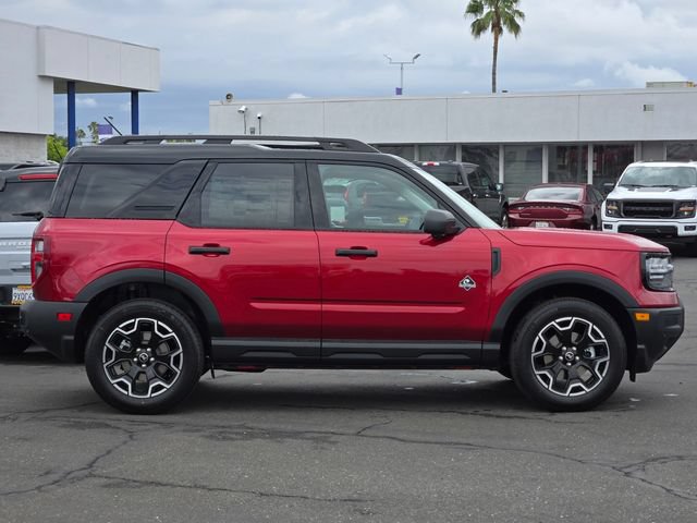 New 2026 Ford Bronco Sport Outer Banks w/ Outer Banks Tech Package+ AWD/4WD image 3