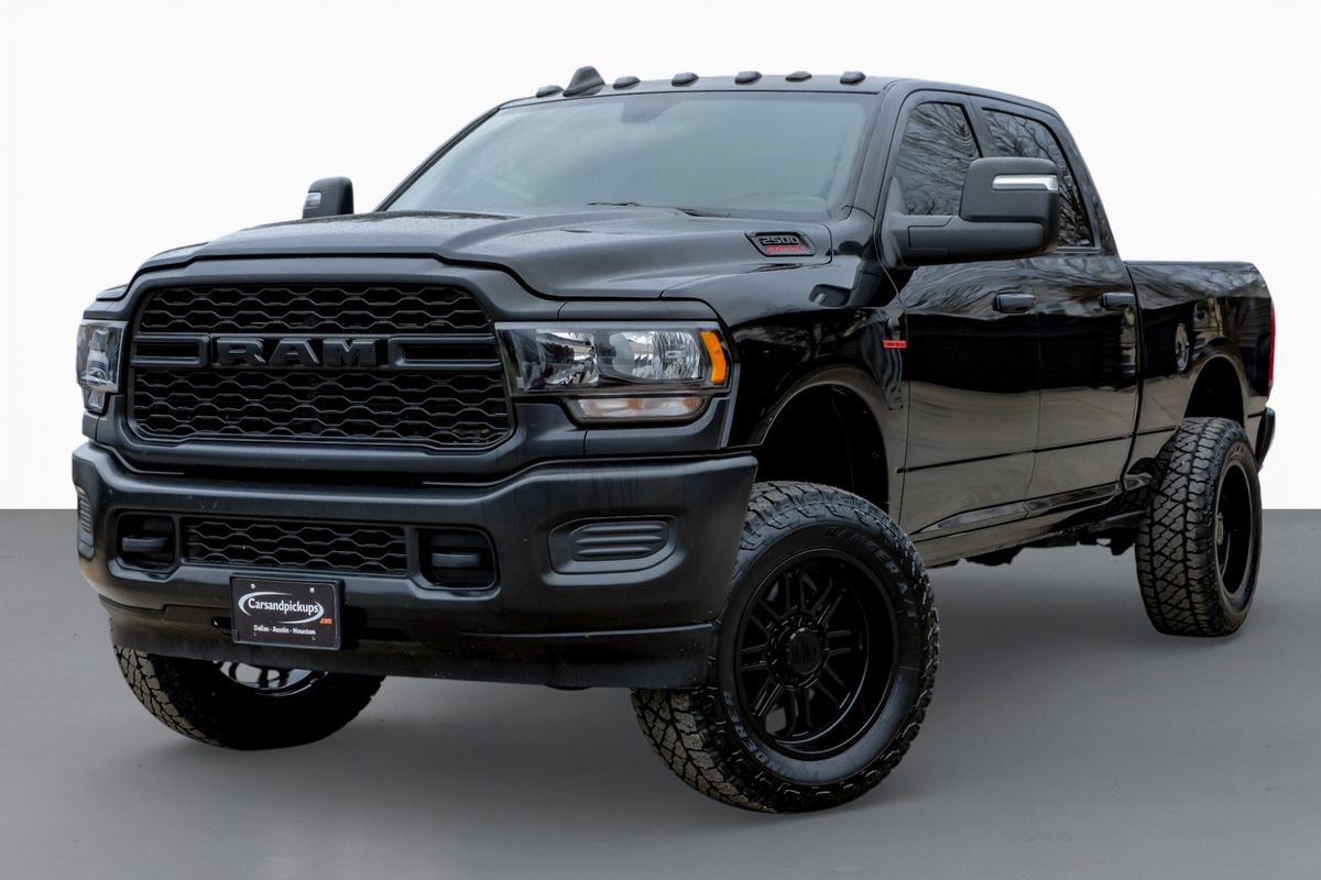 Used 2024 RAM 2500 Tradesman image 5