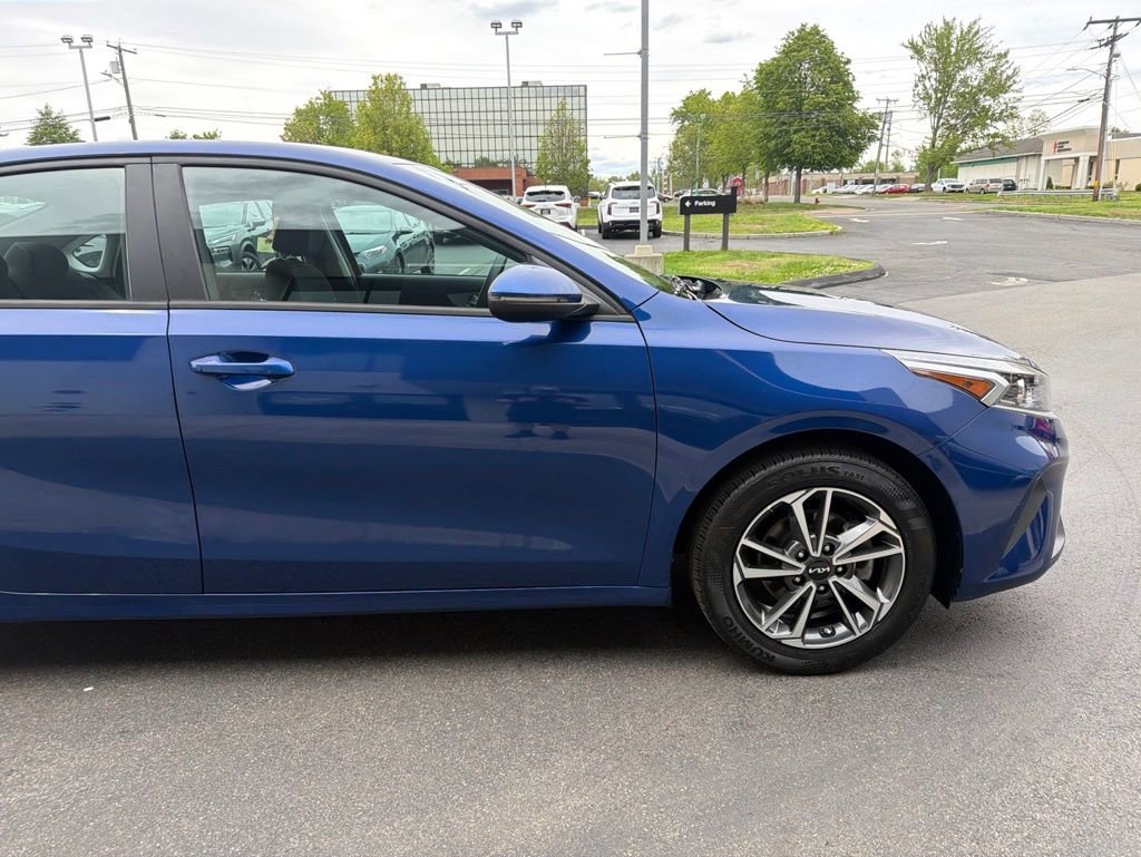 Certified 2023 Kia Forte LXS w/ LXS Technology Package FWD image 6