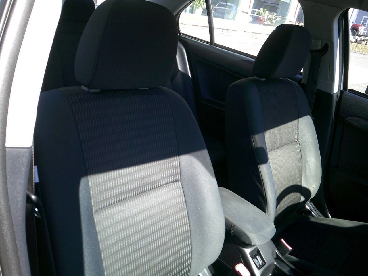 Used 2012 Mitsubishi Lancer SE AWD/4WD image 9