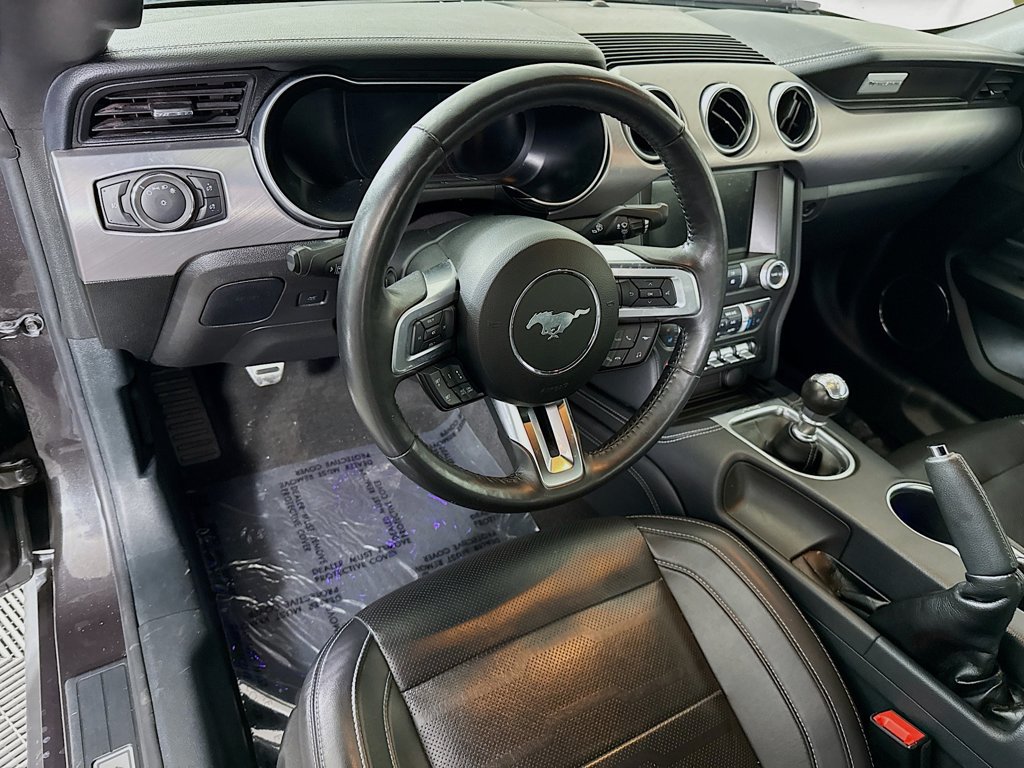 Used 2023 Ford Mustang GT Premium w/ Equipment Group 401A RWD image 18