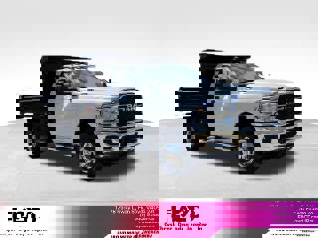 New 2024 RAM 3500 Tradesman