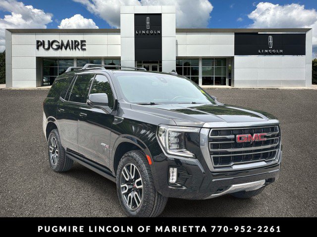 Used 2022 GMC Yukon AT4 w/ AT4 Premium Package AWD/4WD image 1