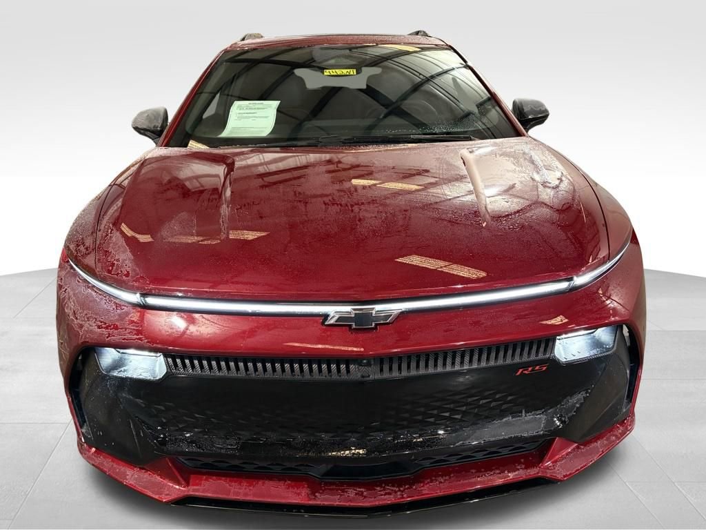 Used 2025 Chevrolet Equinox EV RS image 8