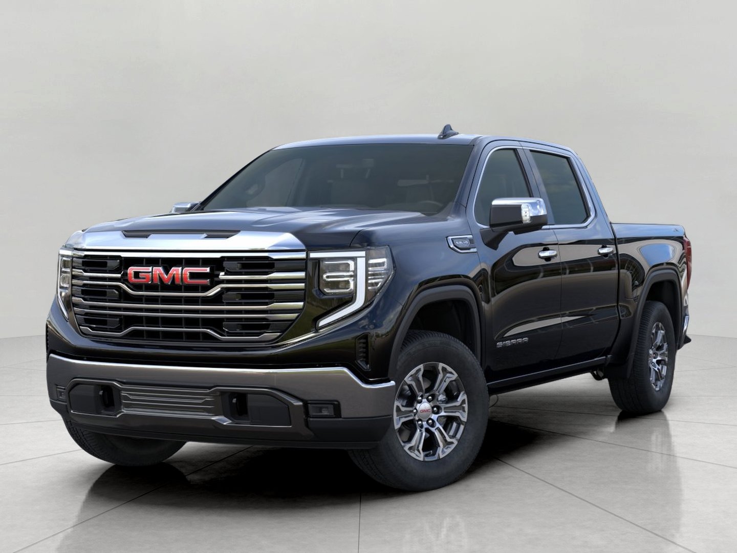 New 2026 GMC Sierra 1500 SLT w/ SLT Convenience Package AWD/4WD image 6