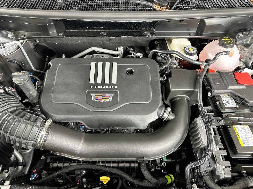 New 2026 Cadillac XT5 Premium Luxury w/ LPO, Floor Liner Package AWD/4WD image 37