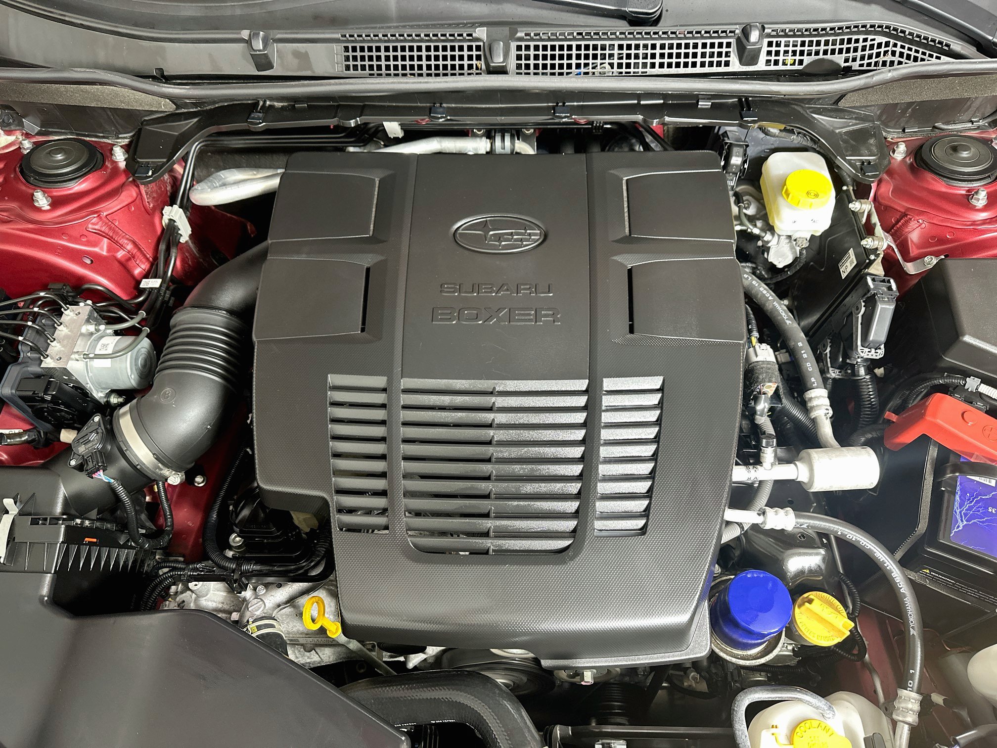 Used 2023 Subaru Forester Touring AWD/4WD image 31