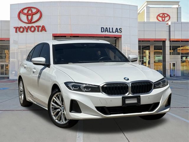 Used 2023 BMW 330i Sedan RWD video 1