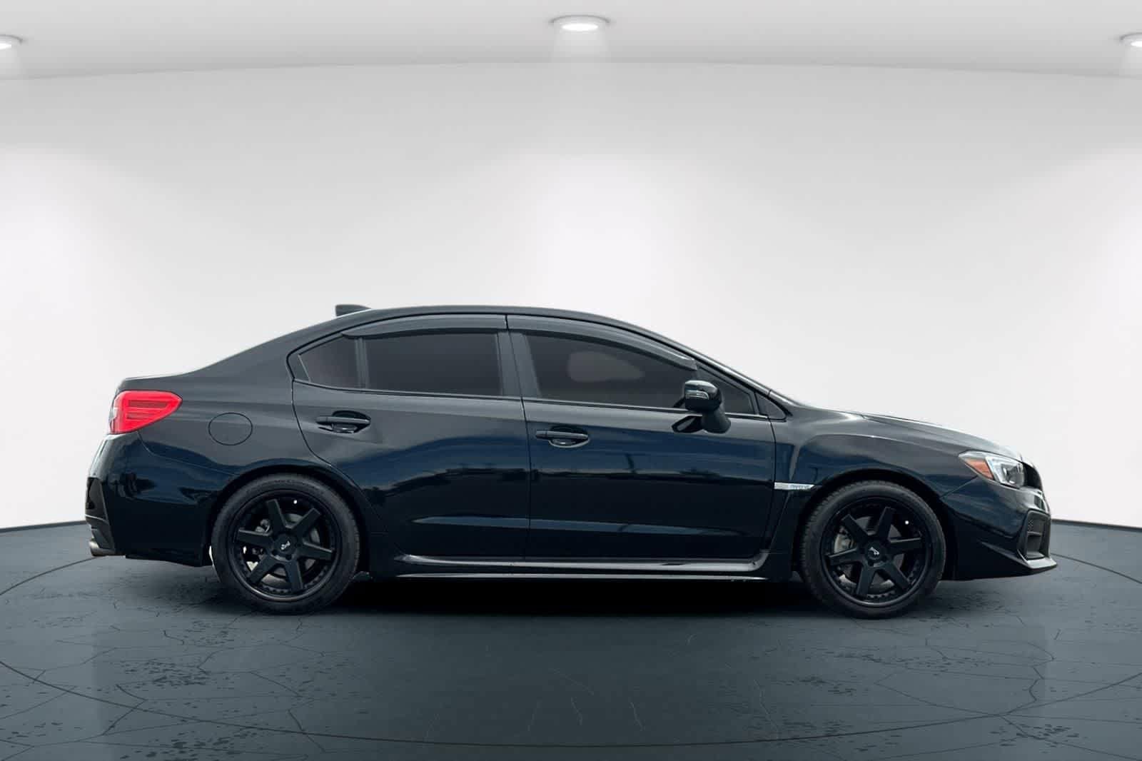 Used 2021 Subaru WRX Limited AWD/4WD image 6