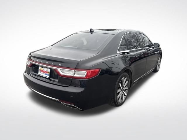 Used 2018 Lincoln Continental Premiere image 5