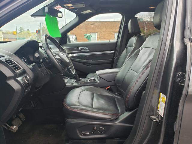 Used 2018 Ford Explorer Sport w/ Equipment Group 401A image 10