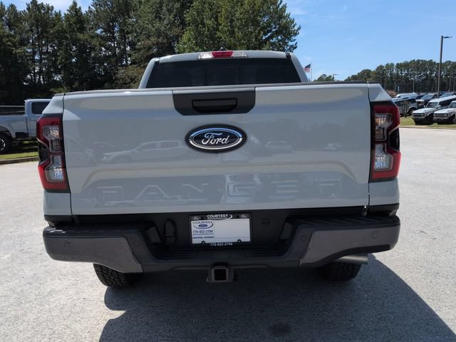 New 2026 Ford Ranger Lariat w/ FX4 Off-Road Package AWD/4WD image 5