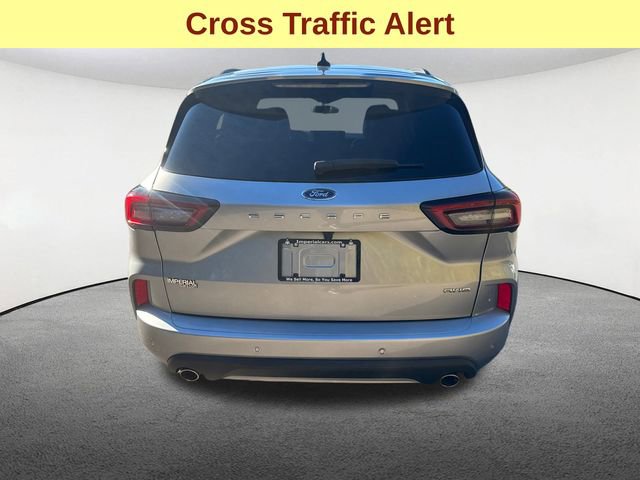 Used 2024 Ford Escape ST-Line w/ Tech Pack #1 image 10