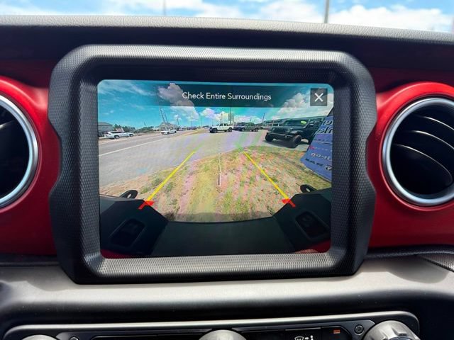 Used 2020 Jeep Gladiator Rubicon AWD/4WD image 18