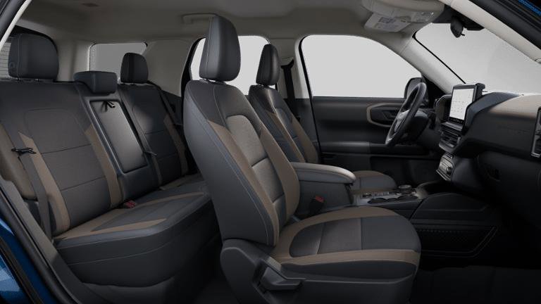 New 2025 Ford Bronco Sport Big Bend AWD/4WD image 6