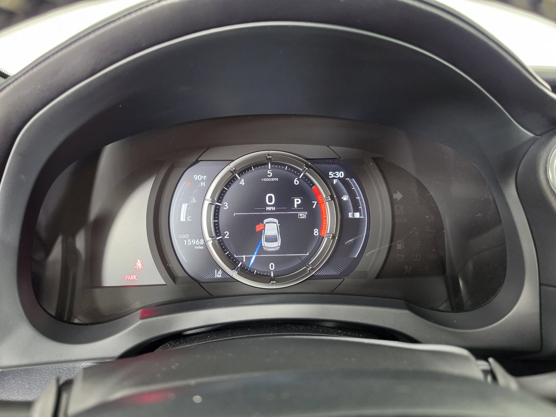 Used 2024 Lexus IS 350 F Sport w/ Memory Package AWD/4WD image 10
