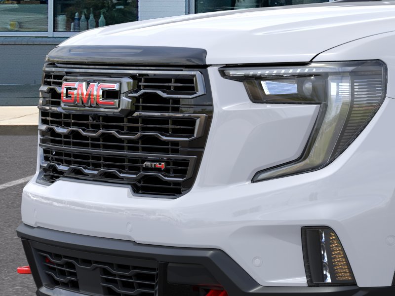 New 2027 GMC Acadia AT4 w/ Luxury Package AWD/4WD image 15