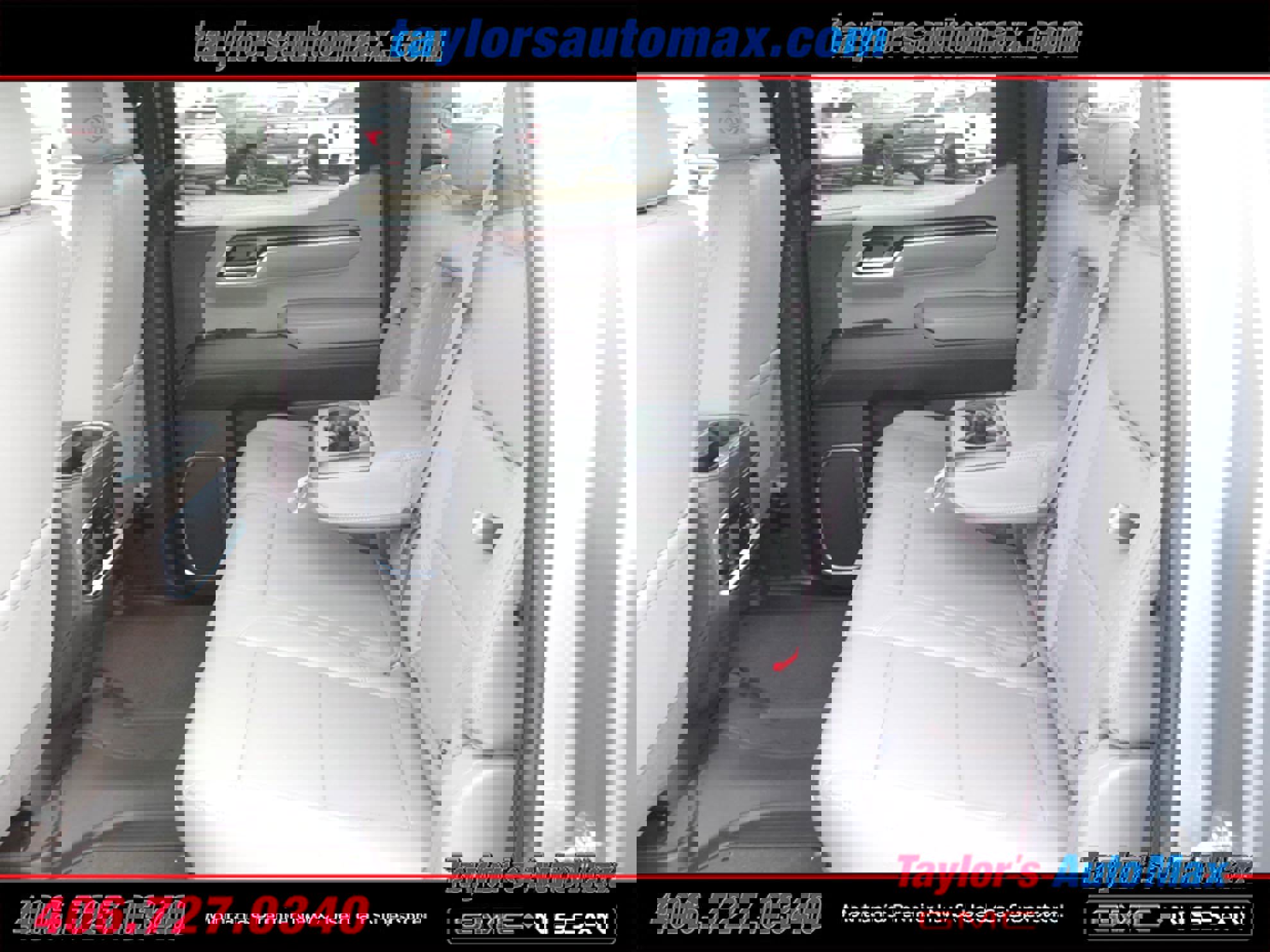 Used 2023 GMC Sierra 1500 SLT w/ SLT Convenience Package image 5