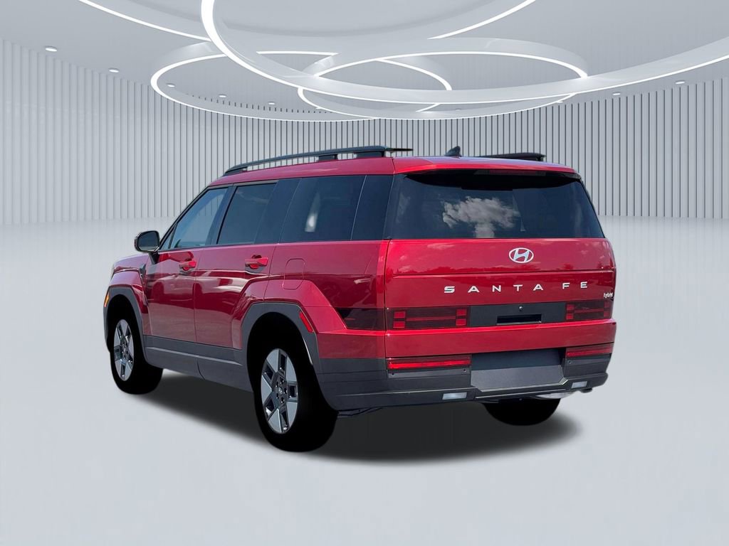 New 2026 Hyundai Santa Fe SEL FWD image 5