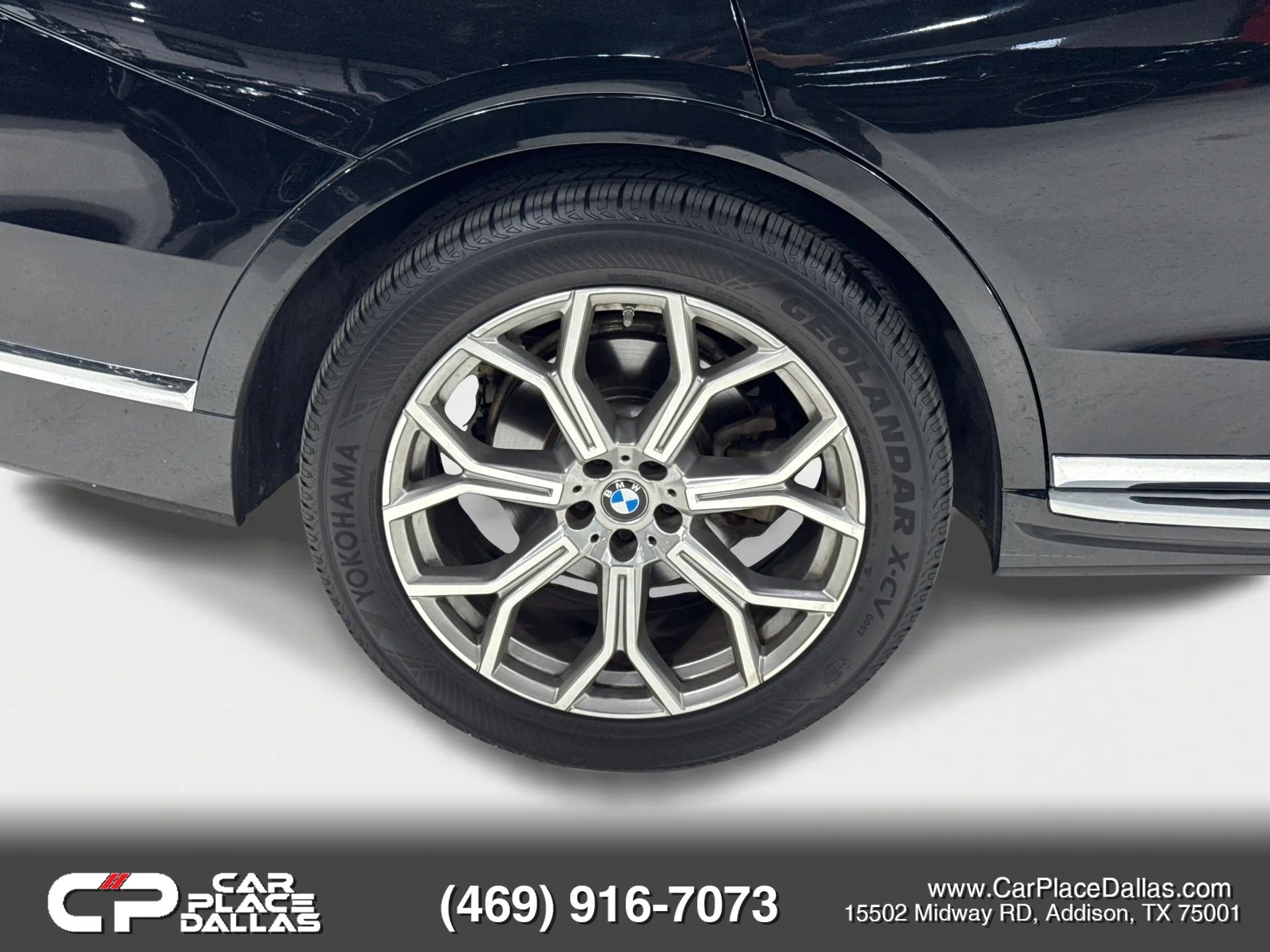 Used 2020 BMW X7 xDrive40i w/ Luxury Seating Package AWD/4WD image 29