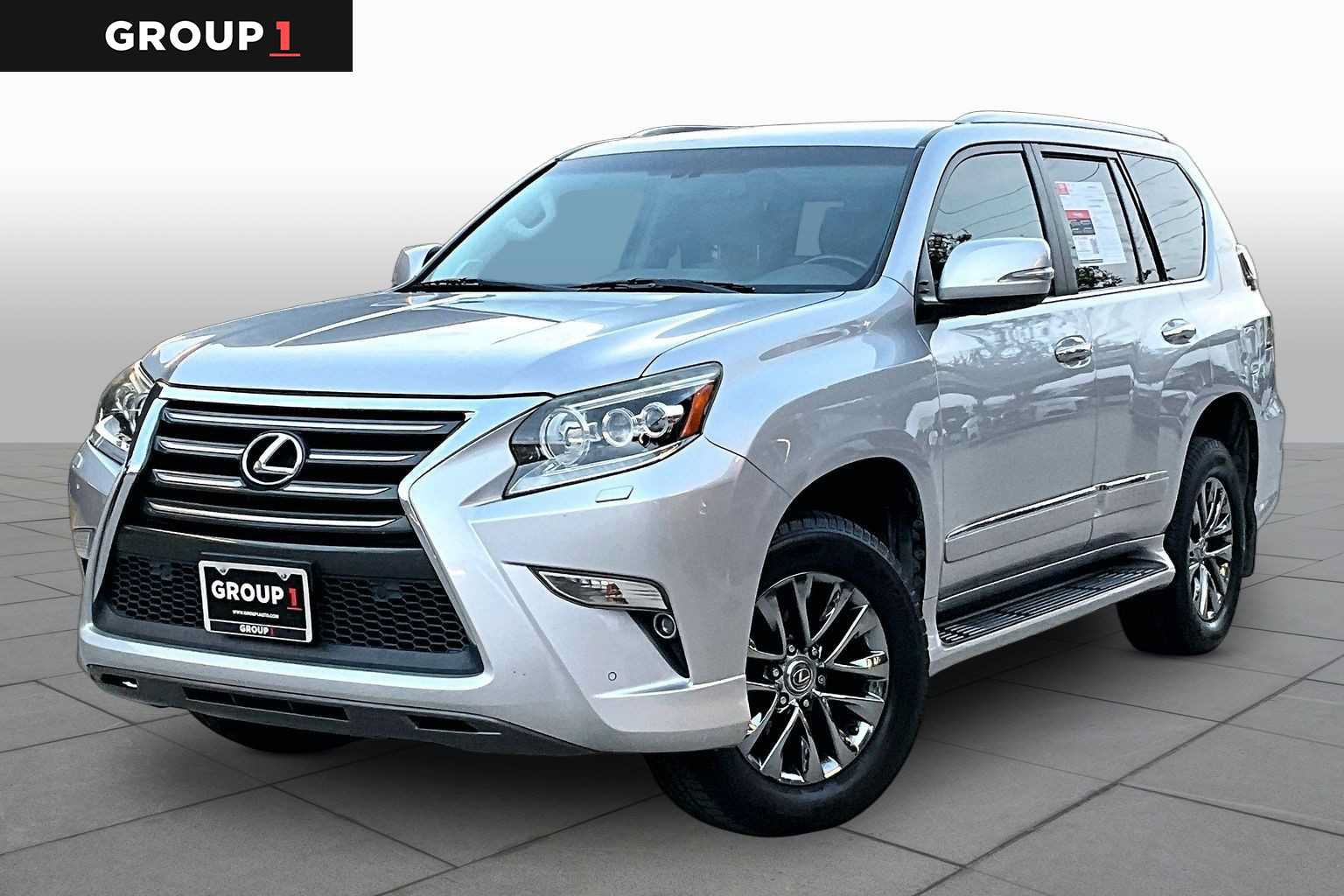 Used 2014 Lexus GX 460 Luxury AWD/4WD image 1