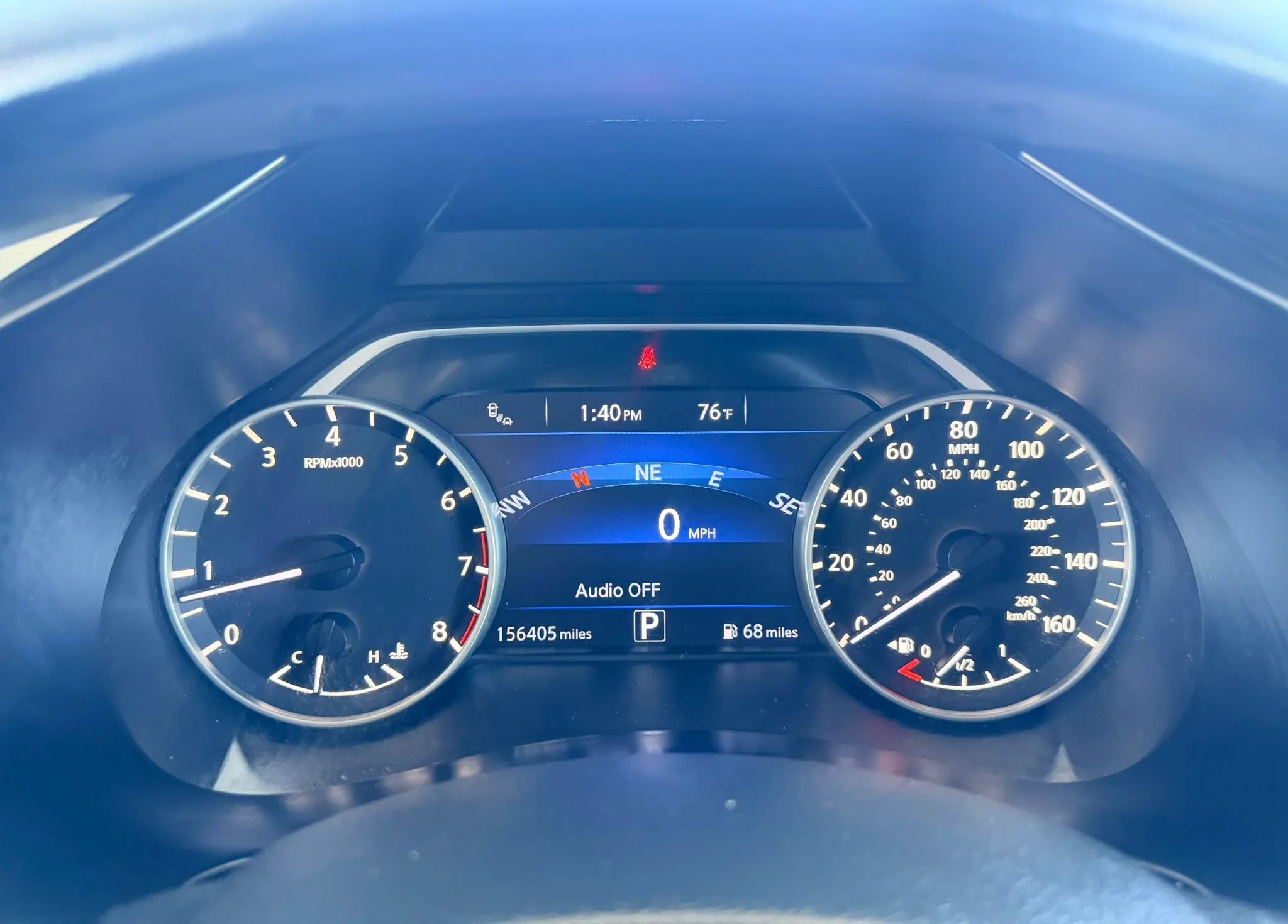 Used 2015 Nissan Murano SL w/ SL Technology Package FWD image 15