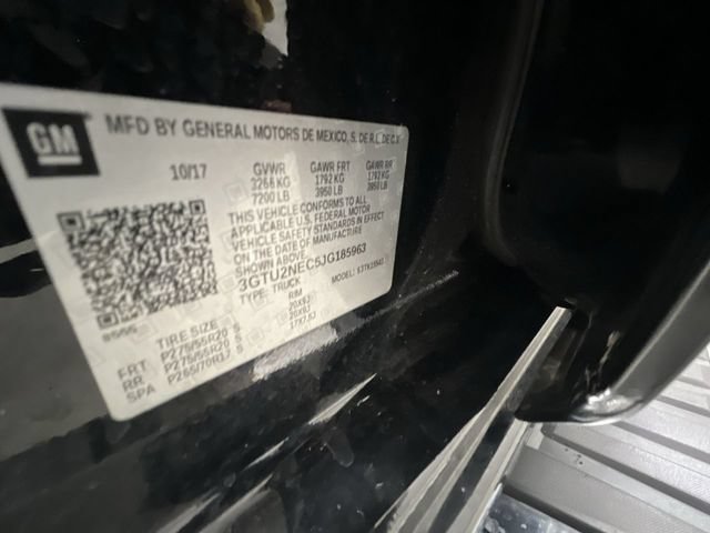 Certified 2018 GMC Sierra 1500 SLT w/ SLT Premium Package AWD/4WD image 33